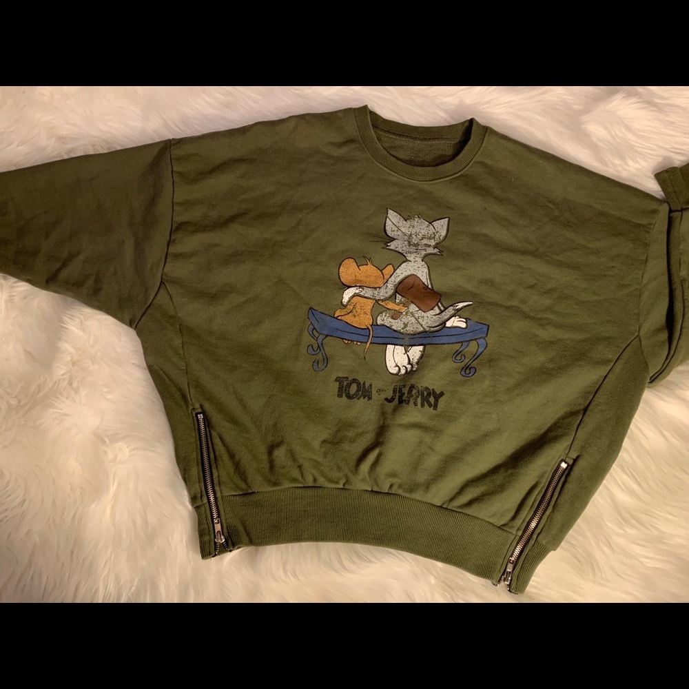 Tom & Jerry Sweatshirt
